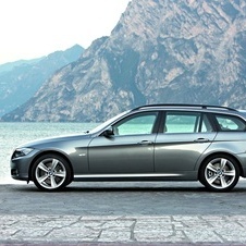 BMW 325d Touring