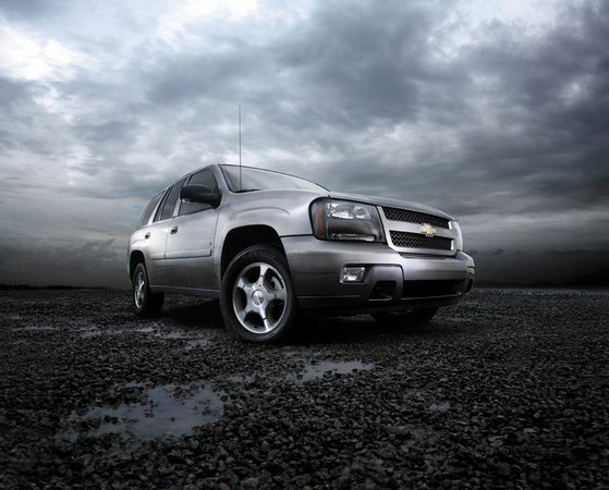 Chevrolet TrailBlazer LT3 2WD