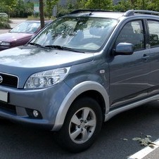 Daihatsu Terios 1.5 Look AT FN