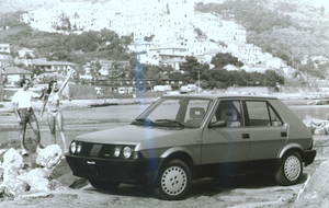 Fiat Ritmo 70 Automatic