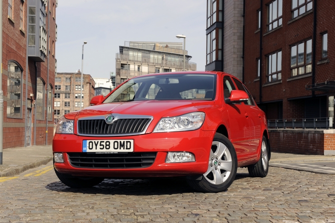 Skoda Octavia (Modern) Gen.2