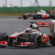 A Pirelli quer testar os pneus de 2014 com a McLaren