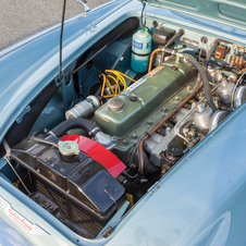 Austin-Healey 3000 Mk I