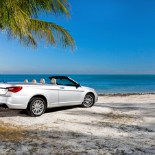 Chrysler launches the 2011 200 Convertible 