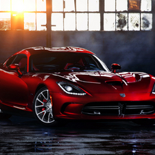 SRT Viper