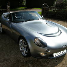 TVR Tamora