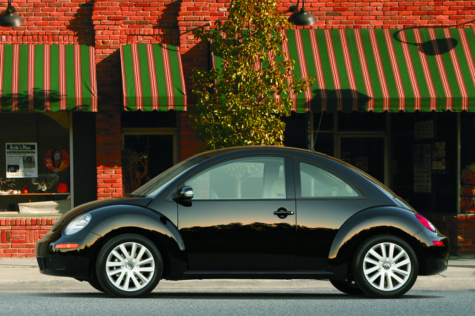 Volkswagen Beetle (modern) 2.5L