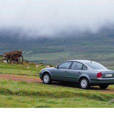 Volkswagen Passat 1.8