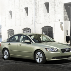 Volvo S40 1.6D DRIVe