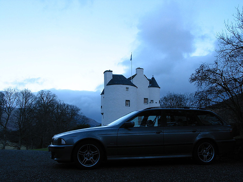 BMW 530i Touring