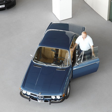 BMW Classic Centre delivers first car