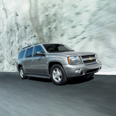 Chevrolet TrailBlazer LT1 4WD