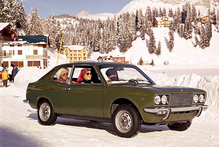 Fiat 128 Sport Coupé 1300 S