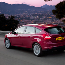 Ford Focus SW 1.0i EcoBoost Trend