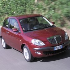 Lancia Ypsilon 1.3 Multijet 16v