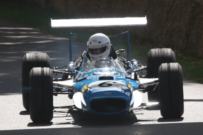 Matra MS10 Cosworth