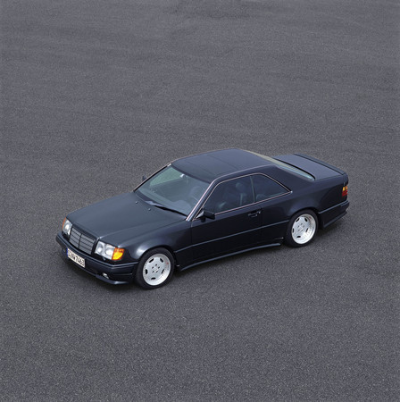 Mercedes-Benz 300 E AT