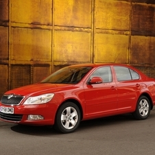 Skoda Octavia (Modern) Gen.2