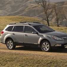 Subaru Outback 2.5i