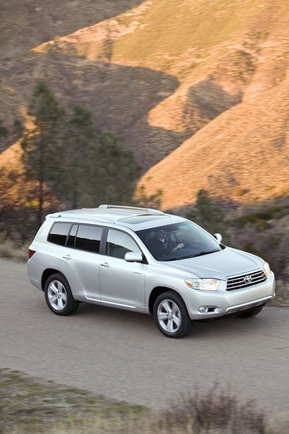 Toyota Highlander Sport 4X4