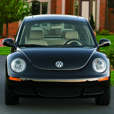 Volkswagen Beetle (modern)