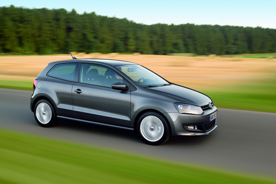 Volkswagen Polo 1.6l TDI Confortline 105 hp