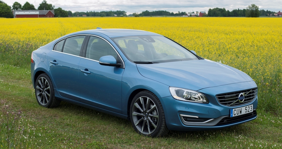 Volvo S60 Gen.2