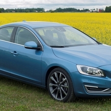 Volvo S60 Gen.2