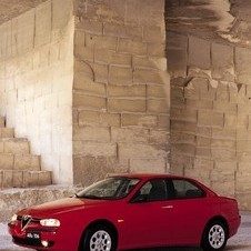 Alfa Romeo 156 1.9 JTD