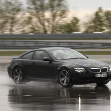 Astronauts experience the BMW universe