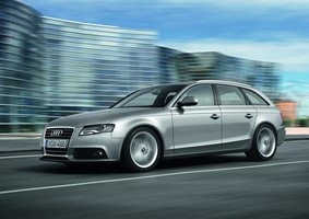 Audi A4 Avant 1.8 TFSI Ambition