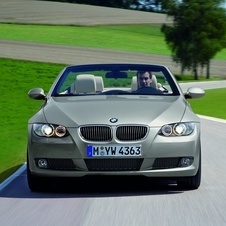 BMW 330i Cabrio