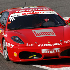 Ferrari F430 Challenge