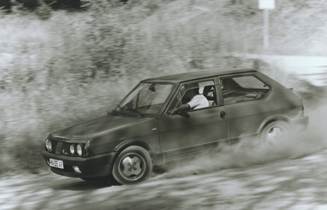 Fiat Ritmo Abarth 130 TC