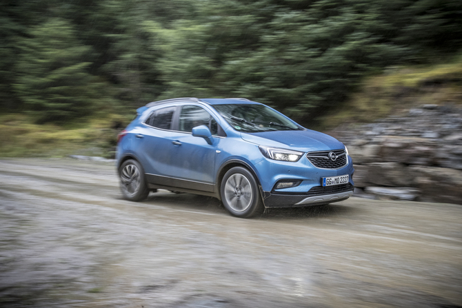 Opel Mokka X 1.4 Turbo 4x4 Innovation