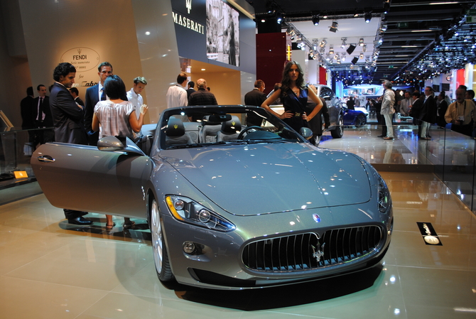 Frankfurt Motor Show Photo and Video Gallery