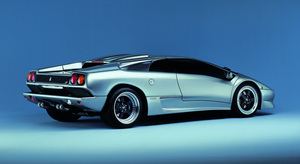 Lamborghini Diablo SV