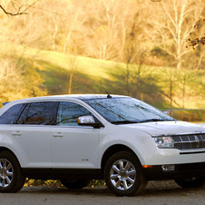 Lincoln Lincoln MKX AWD