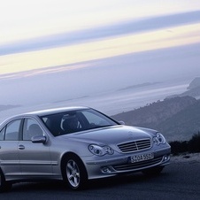 Mercedes-Benz C 220 CDI Automatic