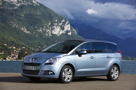 Peugeot 5008 HDi FAP Allure