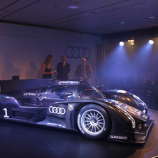 R18: the new Le Mans challenger from Audi