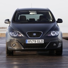 Seat Altea XL 1.4 TSI 125cv Reference (09)