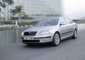 Skoda Octavia 1.6 Tiptronic