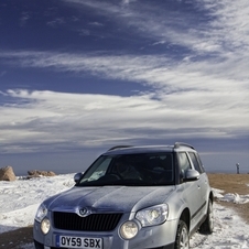 Skoda Yeti Crossover 1.8 TSI SE Plus 4WD