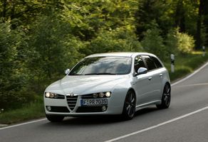 Alfa Romeo 159 Sportwagon 1750 TBi Turismo