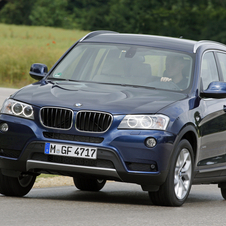 BMW X3 xDrive18d AT