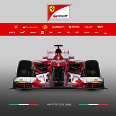 Ferrari F138