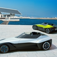 The BladeGlider concept takes direct inspiration from the Deltawing and ZEOD RC racecars