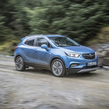 Opel Mokka X 1.4 Turbo 4x4 Innovation