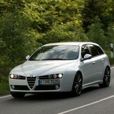 Alfa Romeo 159 Sportwagon 1750 TBi Turismo